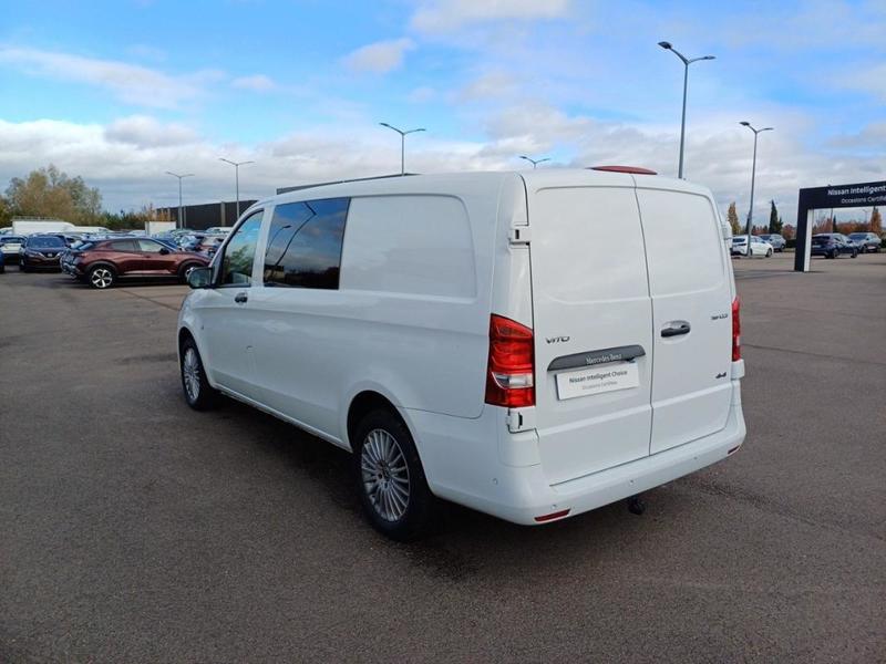 Mercedes Vito mixto 119 Cdi 4motion Long Bva Rwd Select