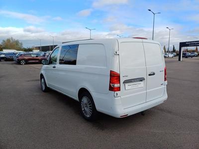 Mercedes Vito mixto 119 Cdi 4motion Long Bva Rwd Select