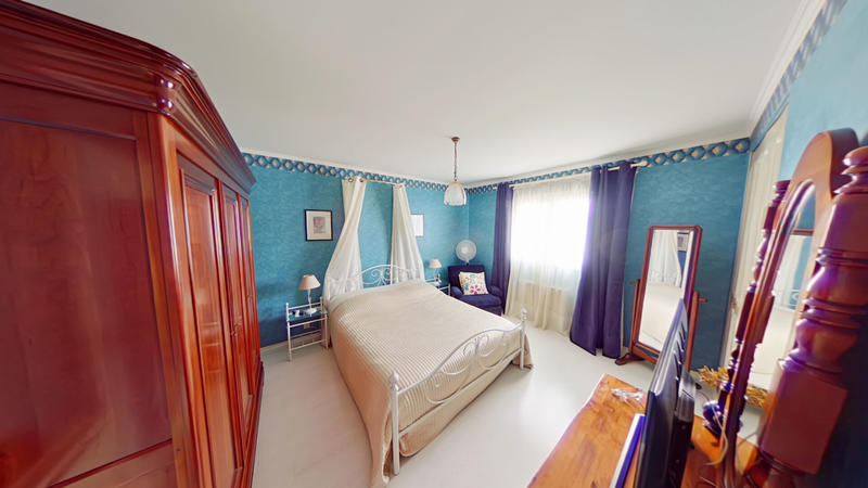 Maison - 107 m² - 5 pièces