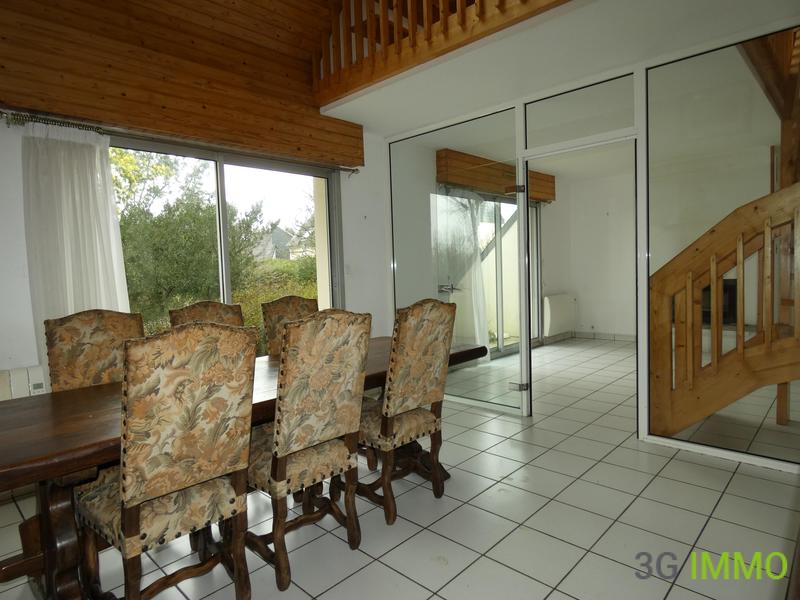 Maison - 84 m² - 6 pièces