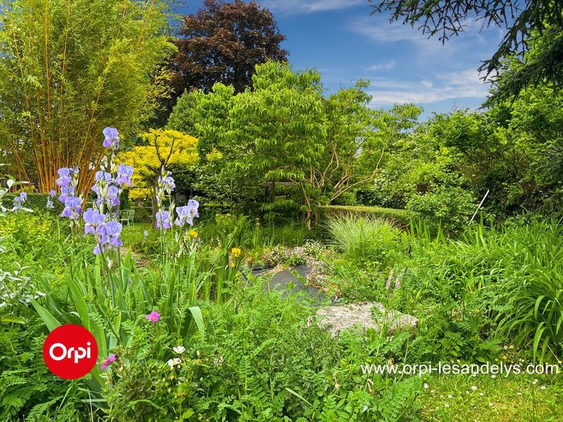 Maison - 180 m² - 8 pièces