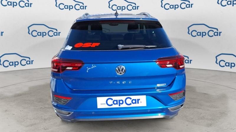 Volkswagen t-Roc 2.0 Tsi 190 4Motion Dsg7 R-Line