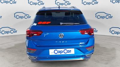 Volkswagen t-Roc 2.0 Tsi 190 4Motion Dsg7 R-Line