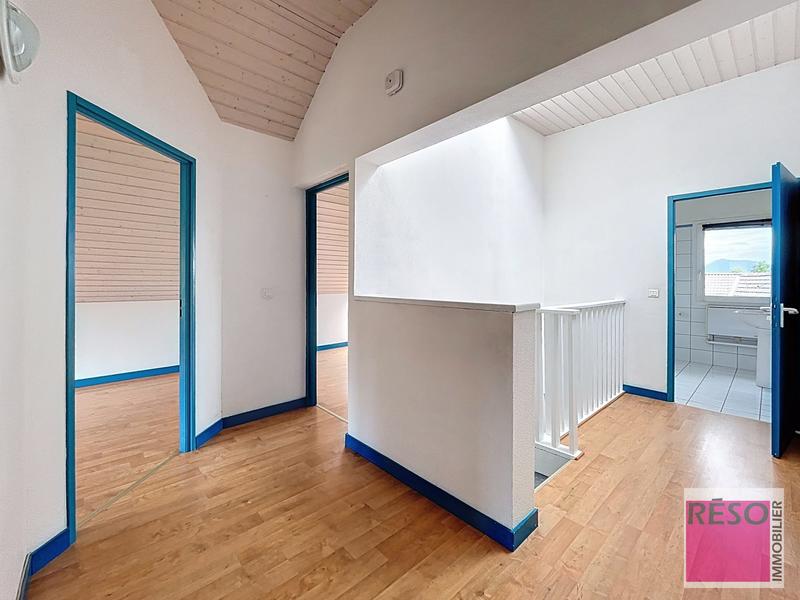 Maison - 137 m² - 6 pièces