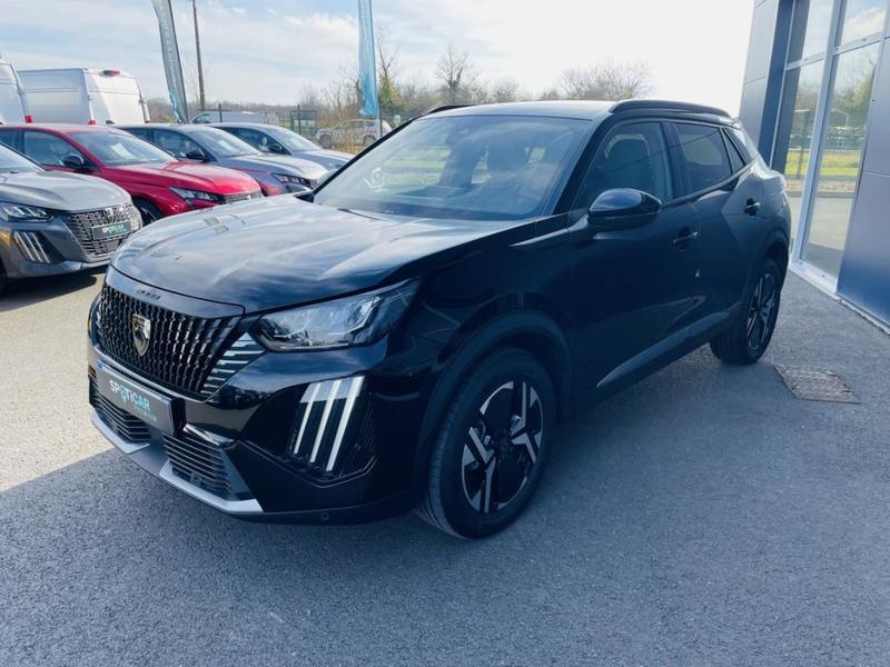 Peugeot 2008 II PureTech 130 s&amp;S Eat8 Allure