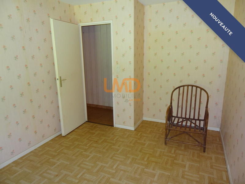 Maison de campagne - 78 m² - 5 pièces