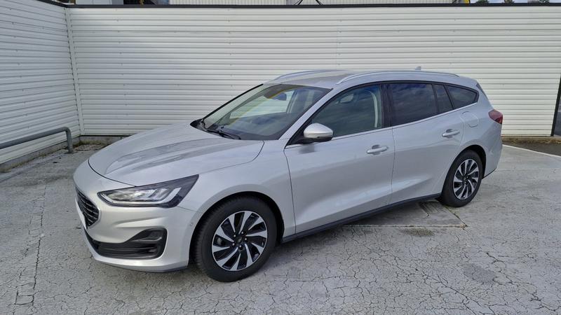 Ford Focus Flexifuel 125 Mhev Titanium X Business