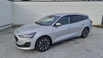 Ford Focus Flexifuel 125 Mhev Titanium X Business