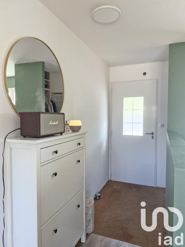 Maison - 72 m² - 4 pièces