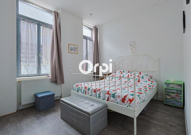 Maison - 100 m² - 4 pièces