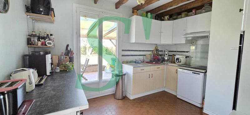 Maison - 88 m² - 4 pièces