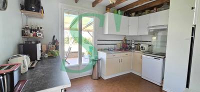 Maison - 88 m² - 4 pièces