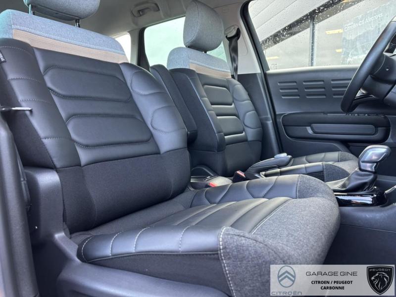 Citroën C3 Aircross PureTech 130 s&amp;S Eat6 Shine Pack