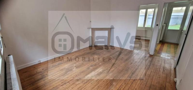 Maison - 91 m² - 4 pièces