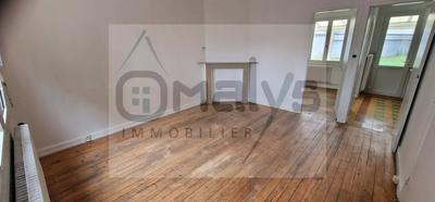 Maison - 91 m² - 4 pièces