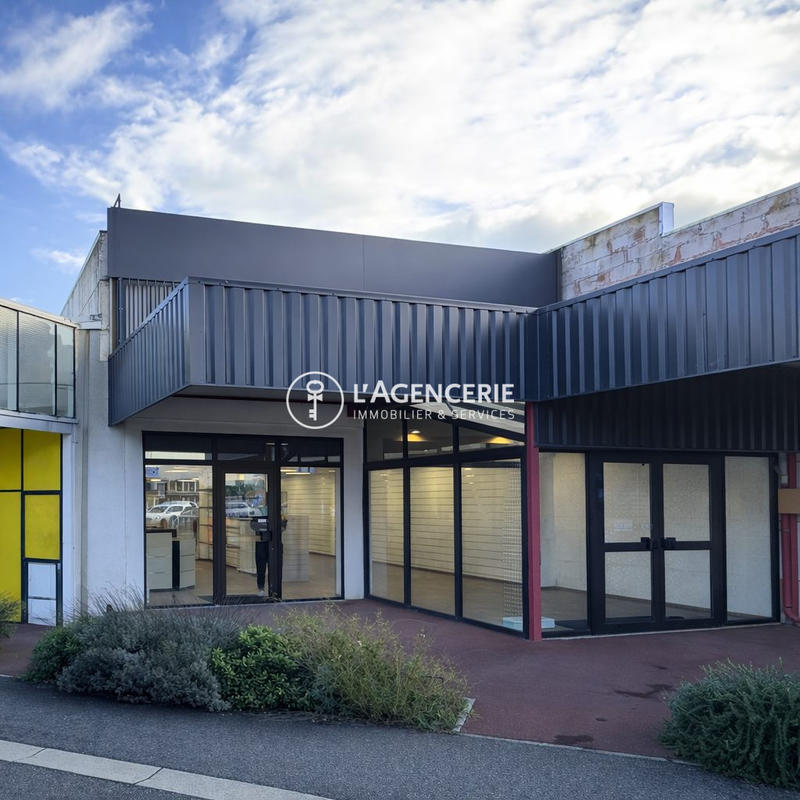 Local commercial - 350 m²