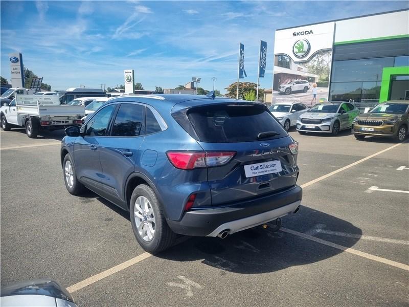 Ford Kuga III 2.5 Duratec 190 Ch Flexifuel Fhev E85 Powershift Titanium