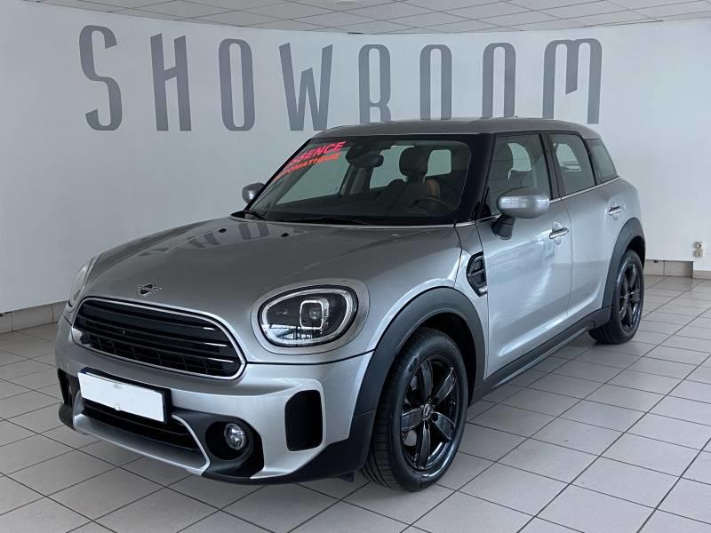 Mini Mini Countryman 136 ch Bva7 Cooper Essential