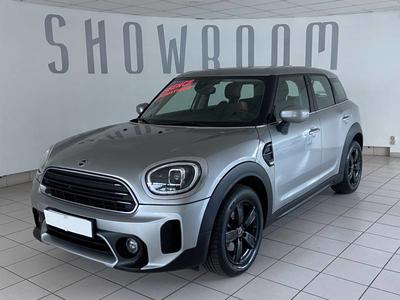 Mini Mini Countryman 136 ch Bva7 Cooper Essential