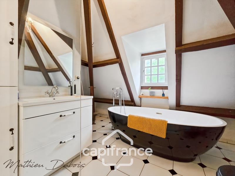 Maison bourgeoise - 170 m² - 7 pièces