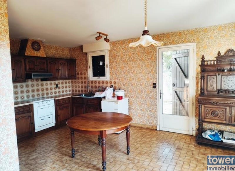 Maison - 158 m² - 4 pièces