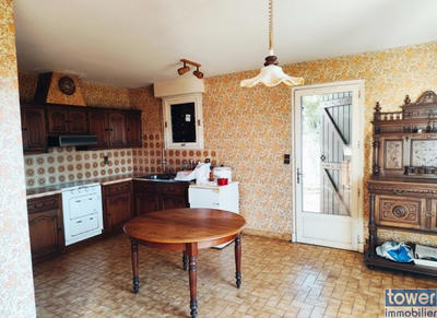 Maison - 158 m² - 4 pièces