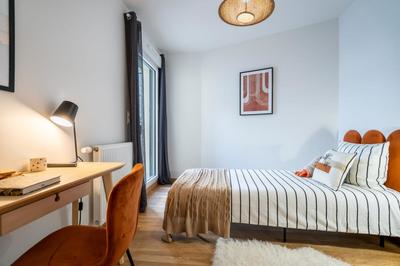 Appartement - 76 m² - 3 pièces