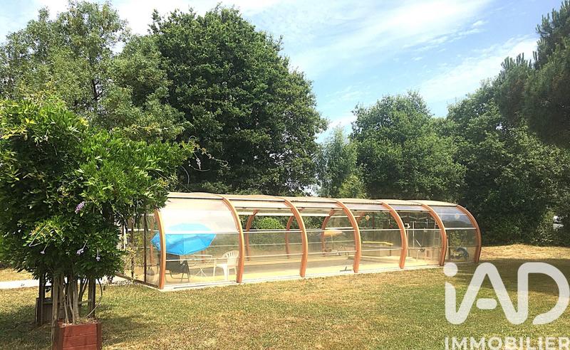 Maison - 113 m² - 7 pièces