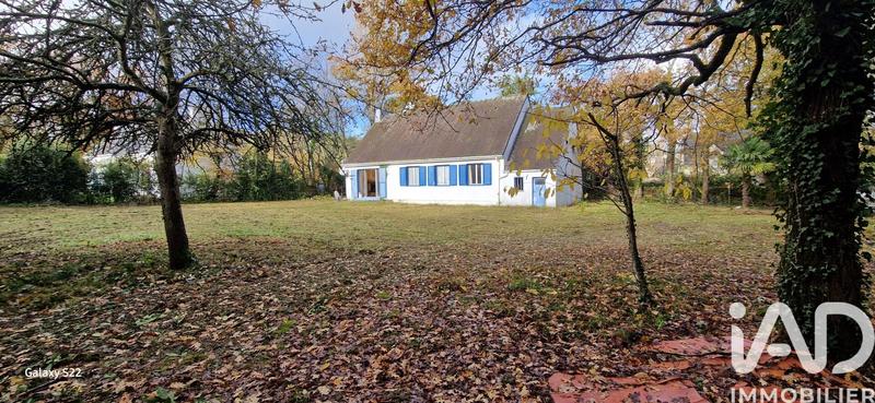 Maison - 100 m² - 5 pièces