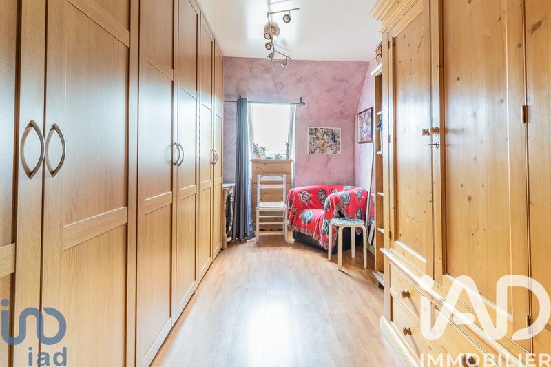 Maison - 91 m² - 5 pièces