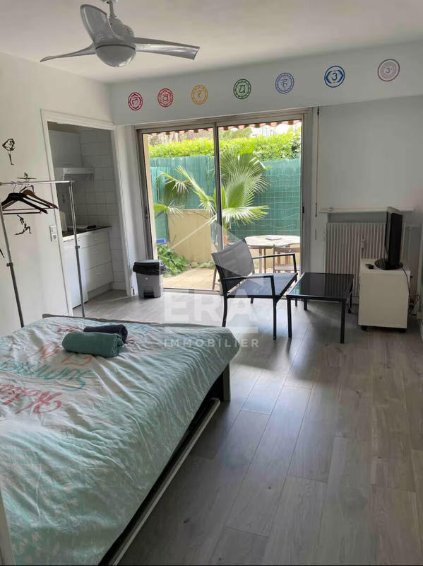 Appartement - 28 m² - 1 pièce