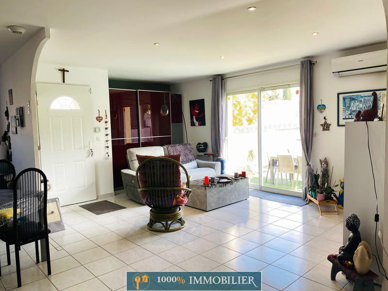 Maison - 97 m² - 4 pièces