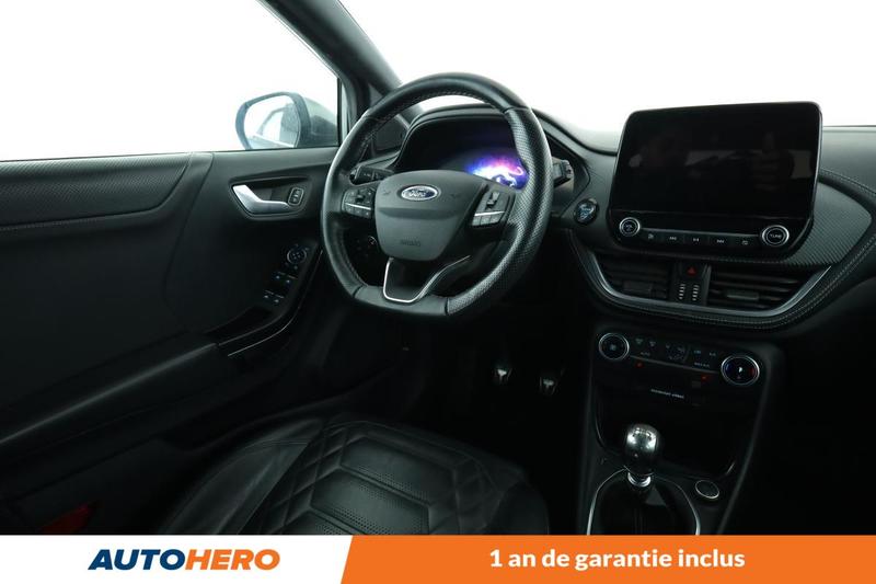 Ford Puma 1.0 EcoBoost Hybrid mHEV St-Line Vignale Bvm6 155 ch