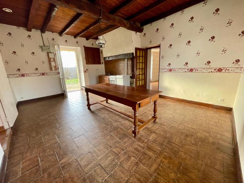 Maison - 105 m² - 3 pièces