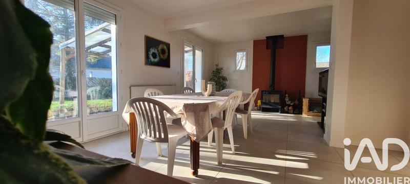 Maison - 105 m² - 4 pièces