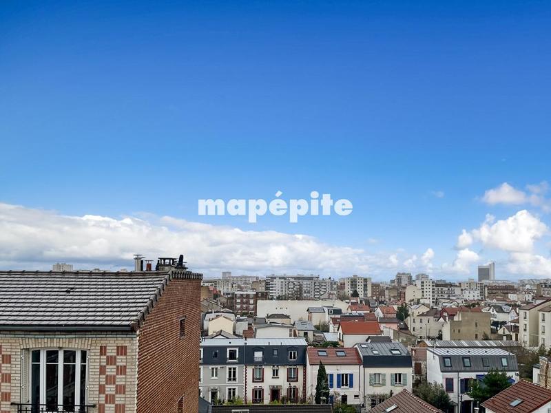 Appartement - 40 m² - 2 pièces