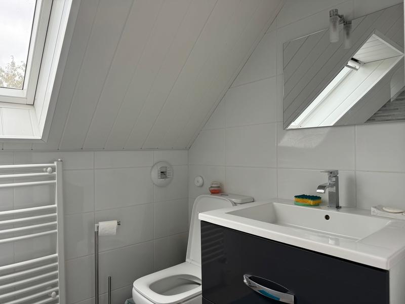 Maison - 113 m² - 5 pièces