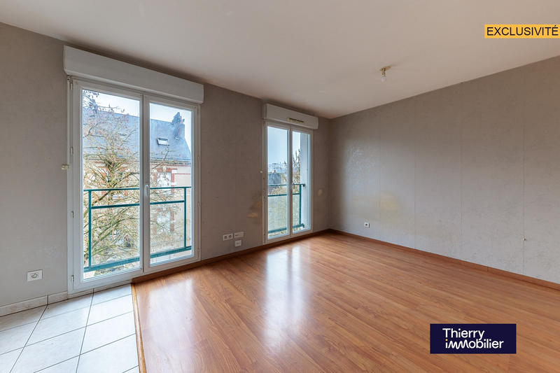 Appartement - 24 m² - 1 pièce