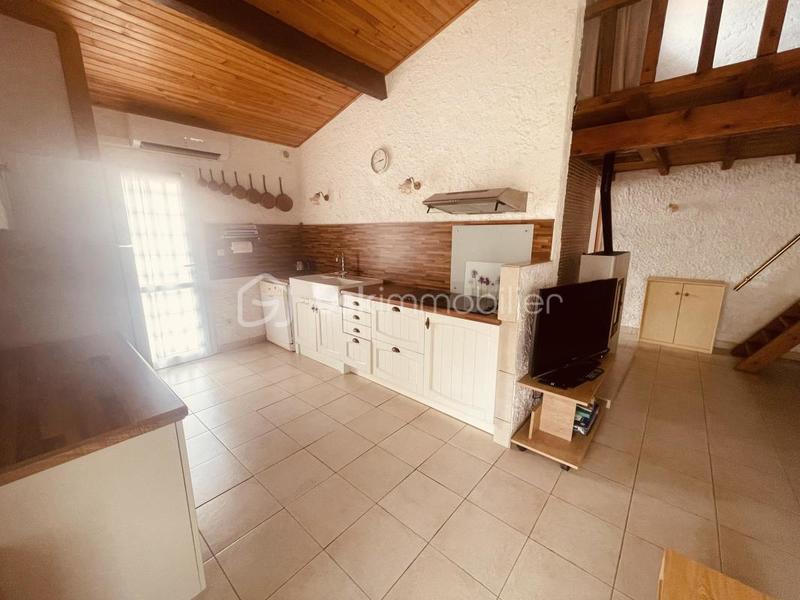 Maison - 71 m² - 4 pièces