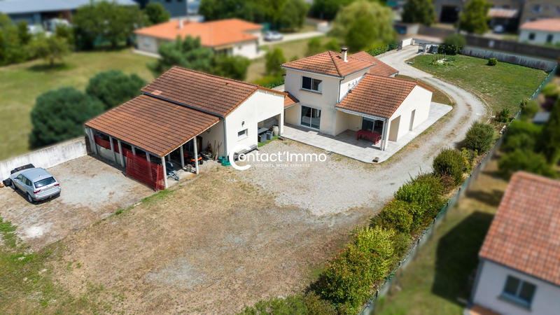 Maison - 163 m² - 5 pièces