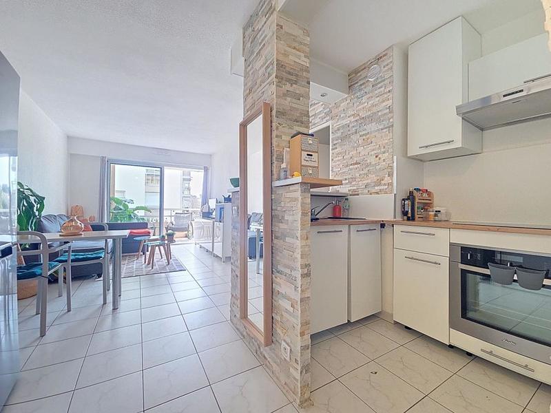 Appartement - 40 m² - 2 pièces