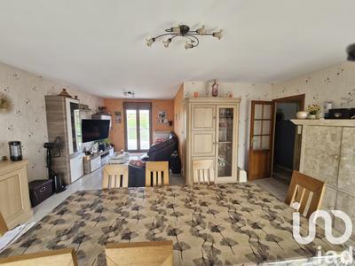 Maison - 105 m² - 6 pièces