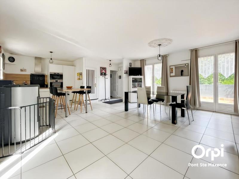 Maison - 112 m² - 4 pièces