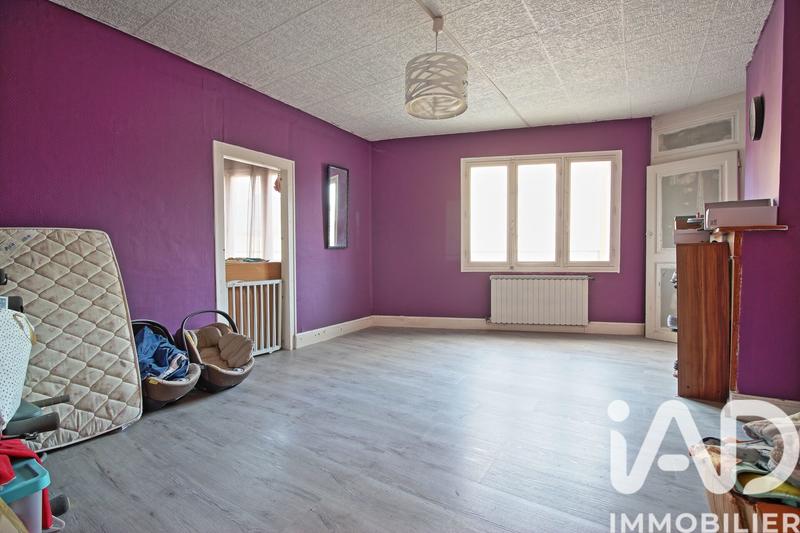 Maison de ville - 133 m² - 5 pièces