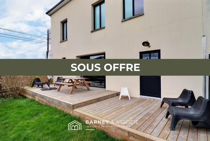 Maison - 124 m² - 6 pièces