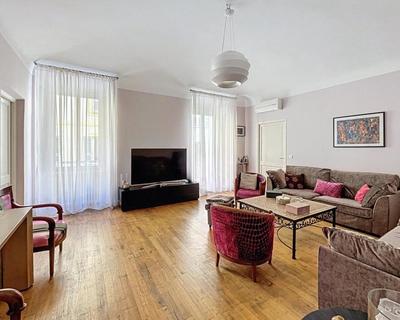 Appartement - 116 m² - 4 pièces