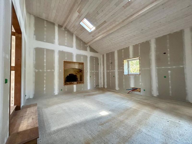 Maison de village - 153 m² - 7 pièces