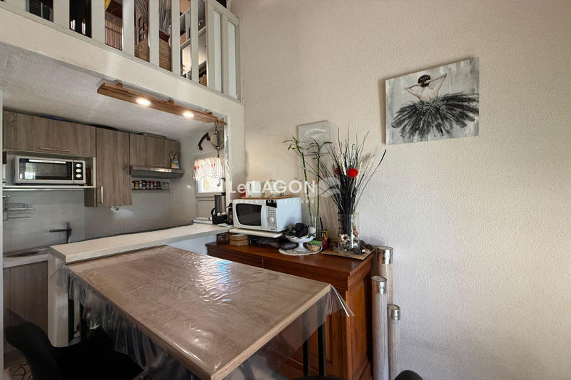 Maison - 39 m² - 3 pièces