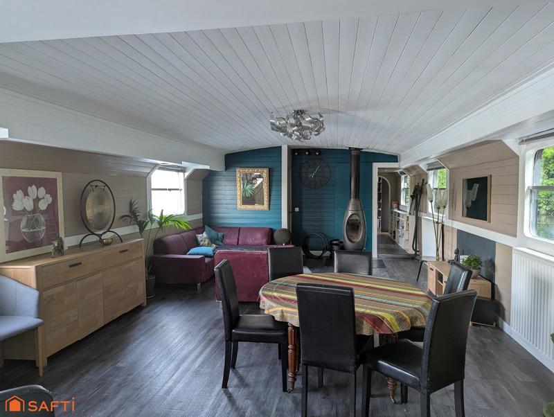 Appartement - 200 m² - 5 pièces