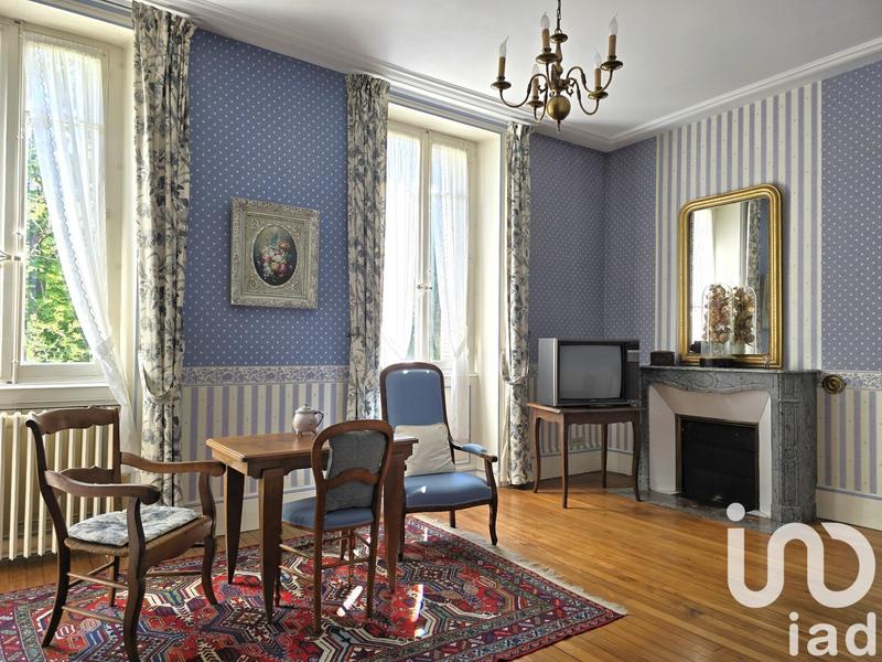 Maison de ville - 373 m² - 14 pièces